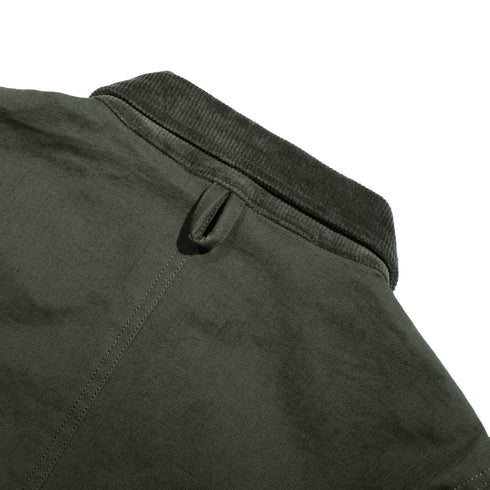 Boysnextdoor 軍綠色鐵路工裝外套